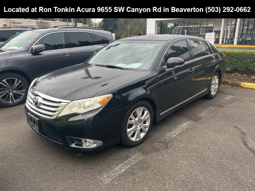 Used 2012 Toyota Avalon image 3