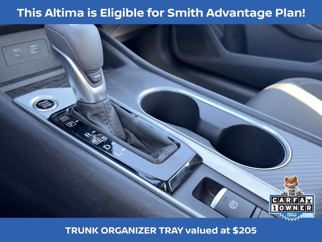 Certified 2025 Nissan Altima 2.5 SV w/ SV Special Edition Package image 17