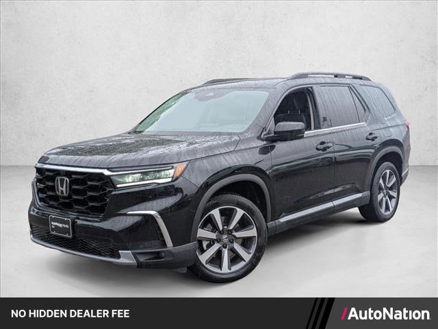 Used 2024 Honda Pilot Elite