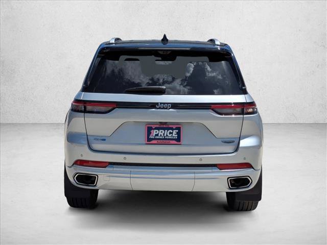 Used 2023 Jeep Grand Cherokee Summit w/ Advanced Protech Group IV AWD/4WD image 7