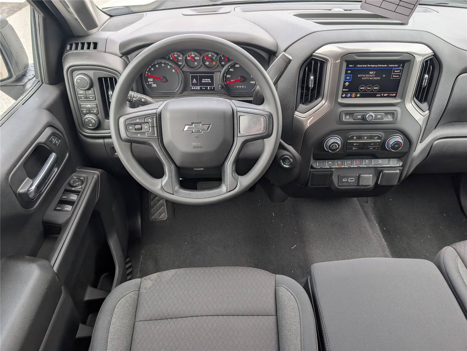 New 2026 Chevrolet Silverado 1500 Custom Trail Boss AWD/4WD image 14