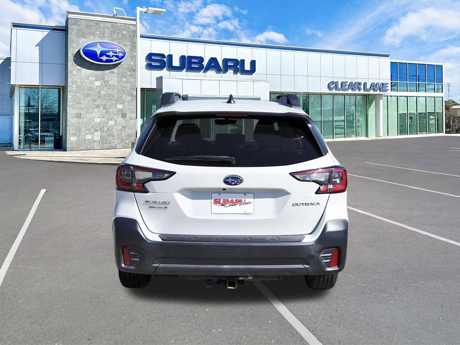 Used 2022 Subaru Outback Premium image 5