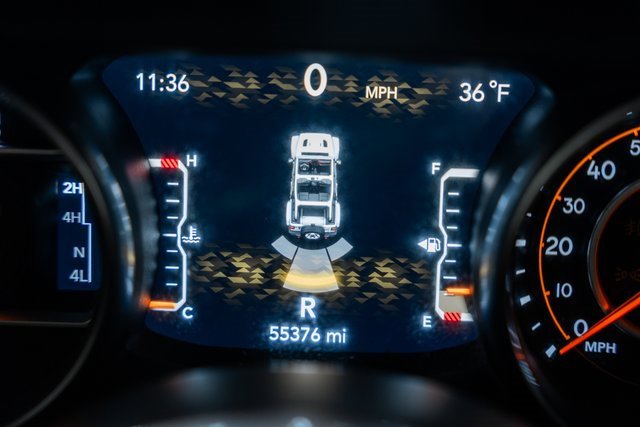 Used 2020 Jeep Wrangler Unlimited Sahara image 44