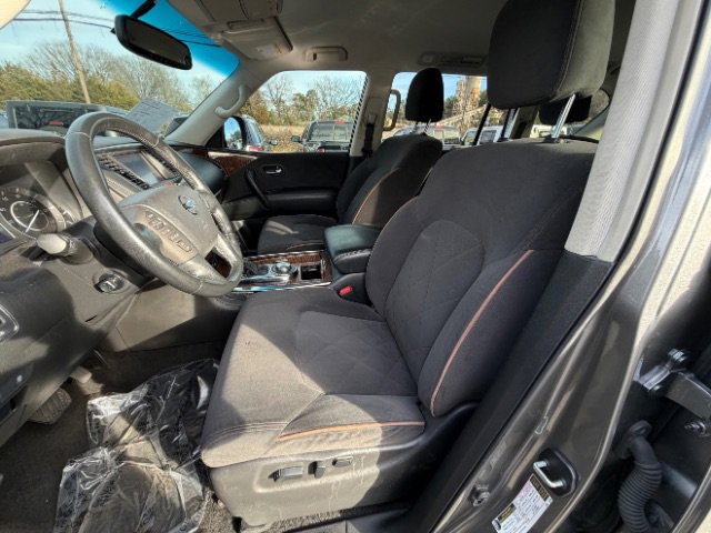 Used 2020 Nissan Armada SV w/ Driver Package AWD/4WD image 11