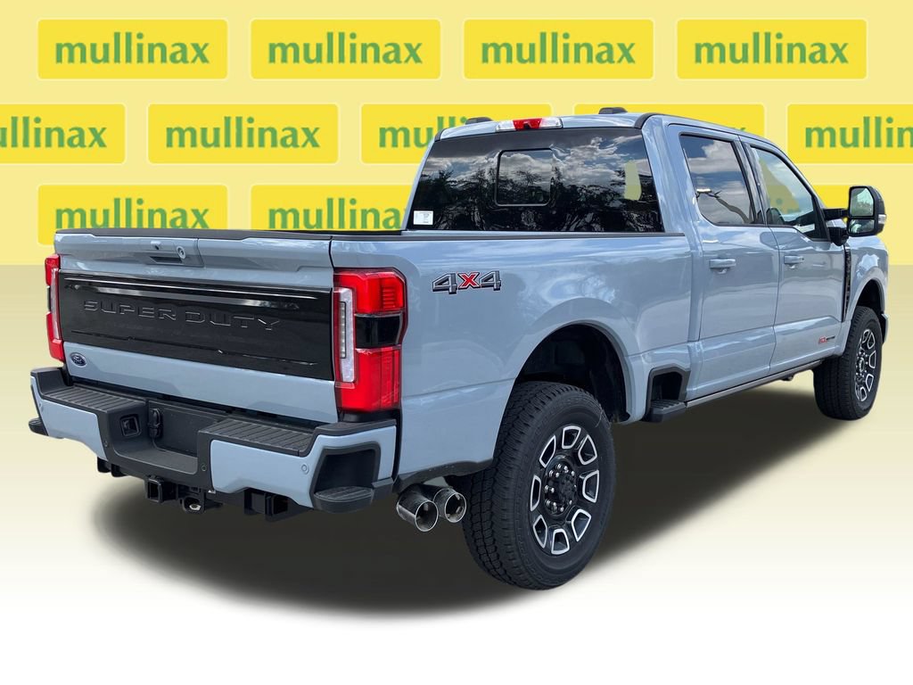 New 2026 Ford F350 Platinum AWD/4WD image 4