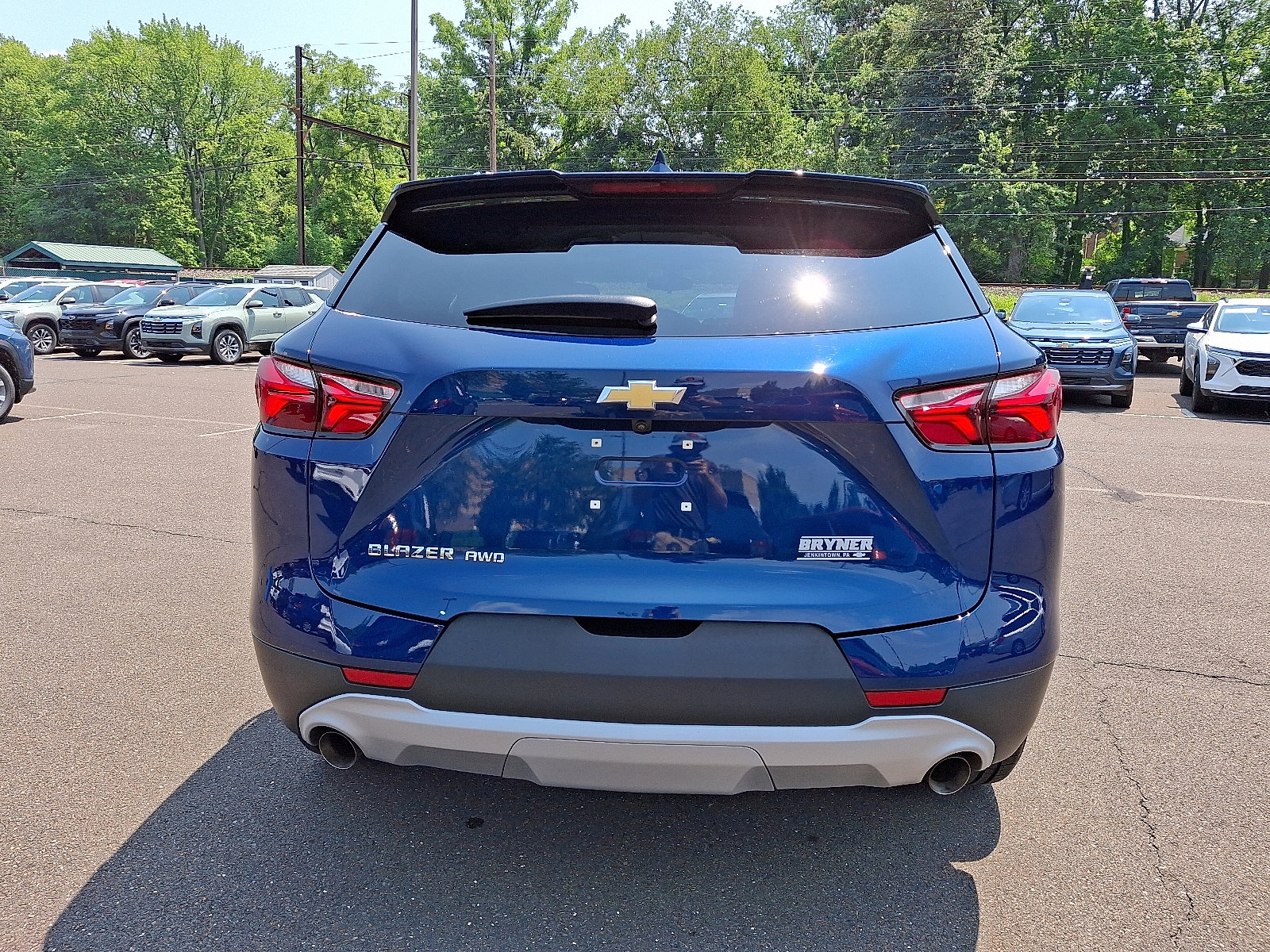 Certified 2022 Chevrolet Blazer LT image 5