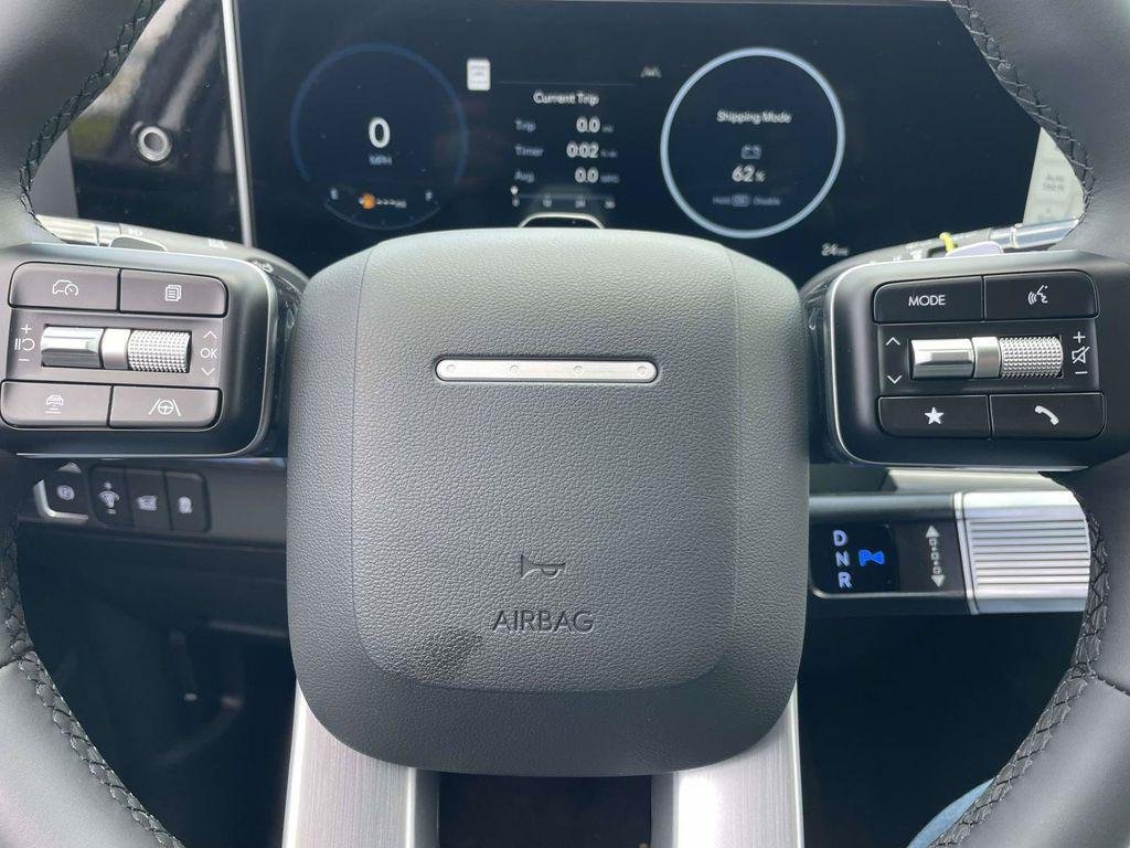 New 2026 Hyundai Santa Fe Limited FWD image 57