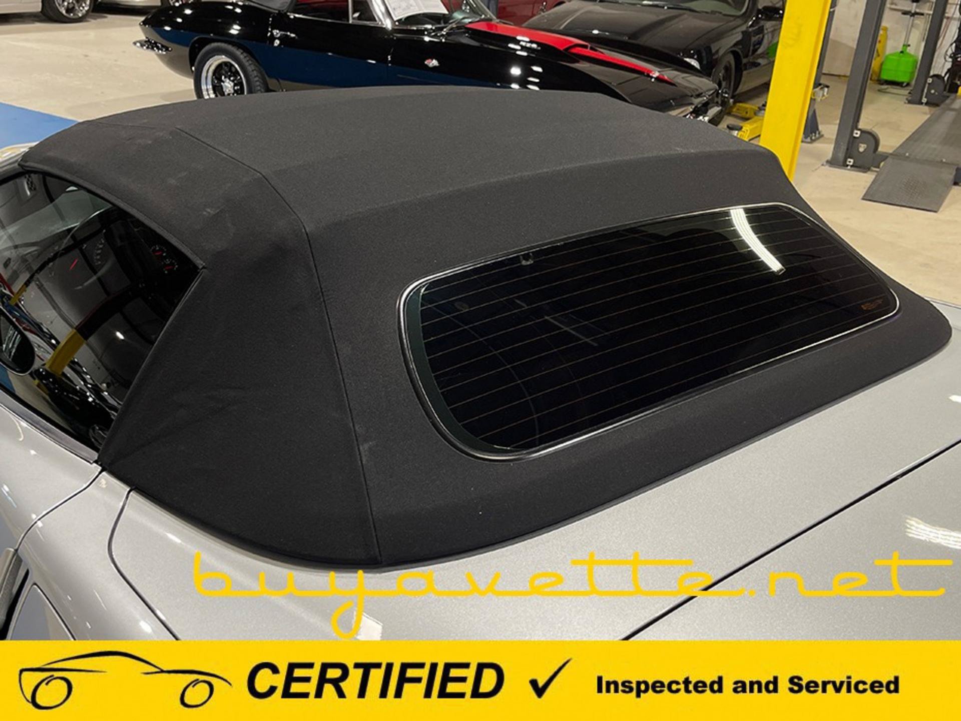 Used 2009 Chevrolet Corvette Convertible w/ Preferred Equipment Group RWD image 10