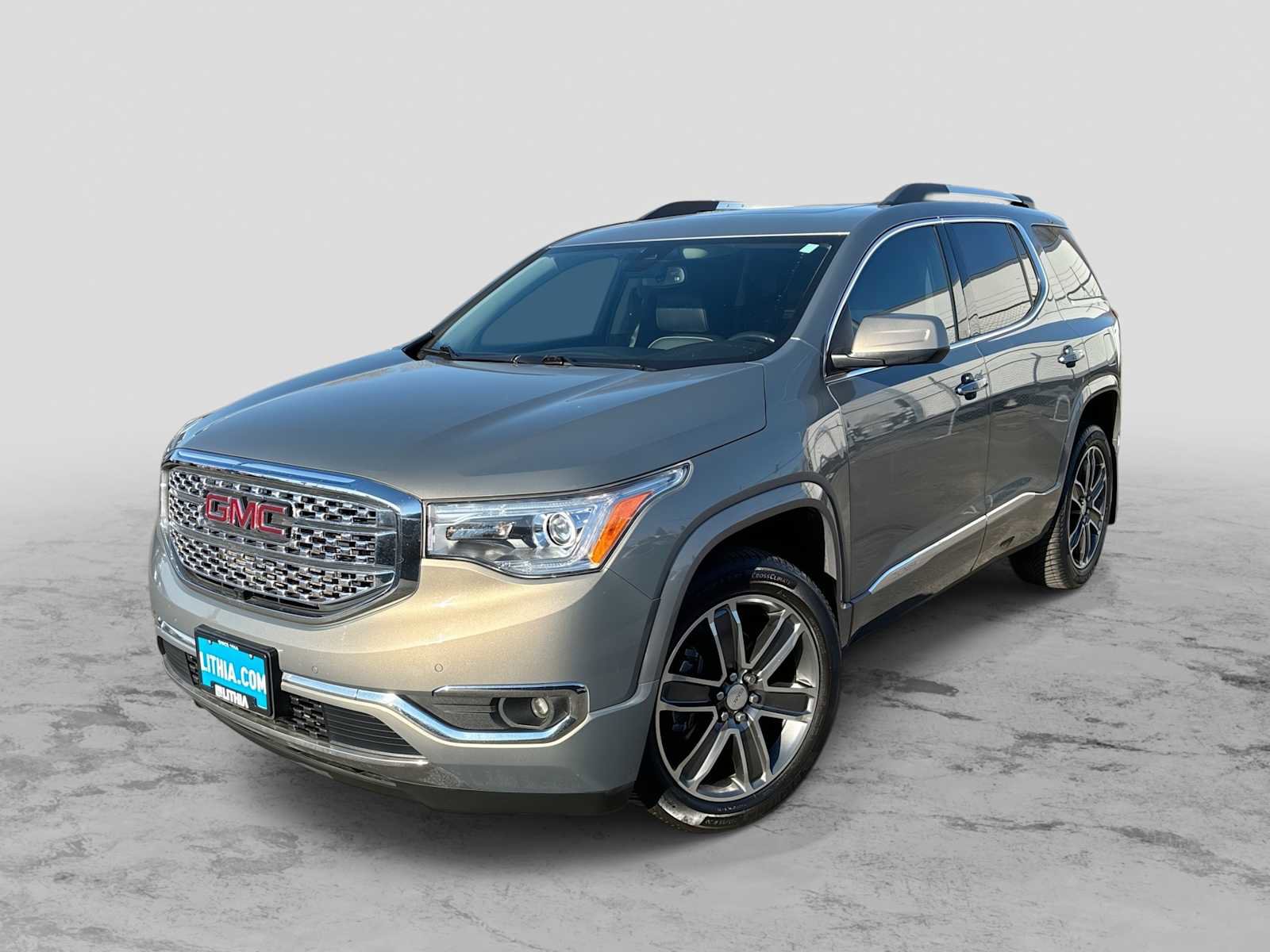 Used 2019 GMC Acadia Denali w/ Technology Package