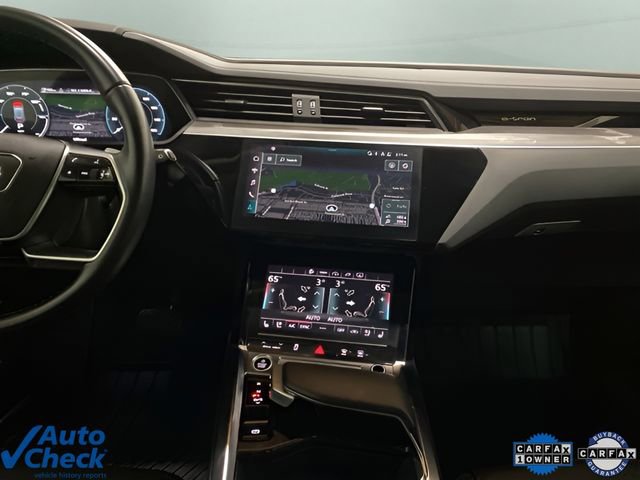 Used 2023 Audi e-tron Premium Plus w/ Premium Plus Package image 21