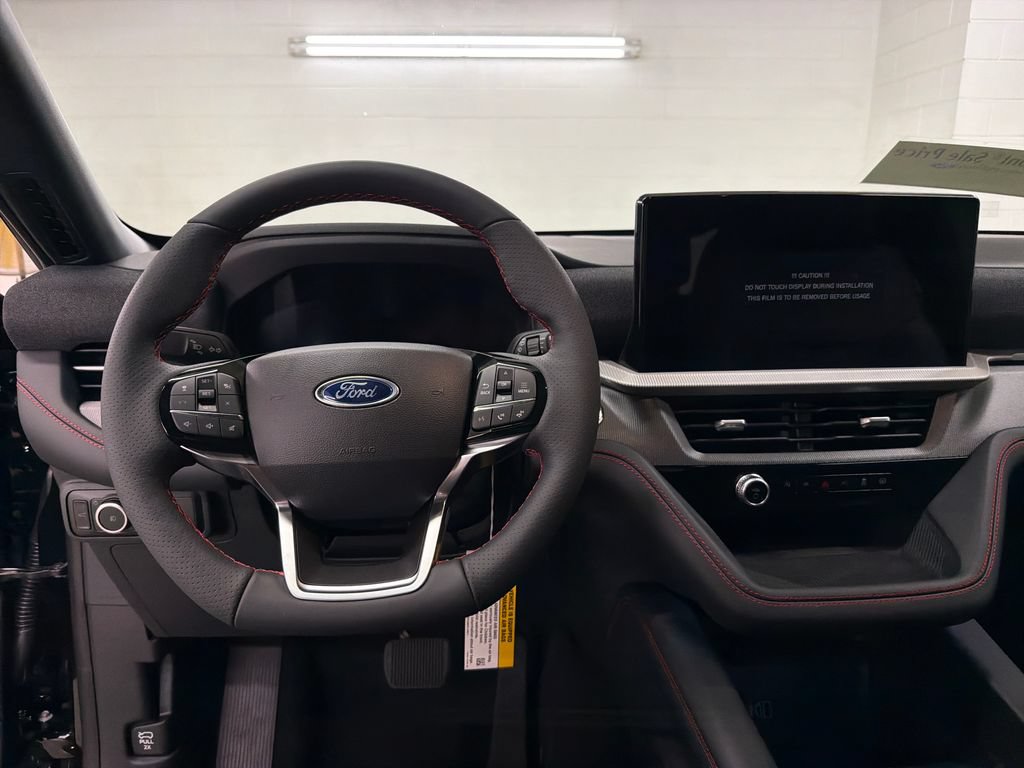New 2026 Ford Explorer ST-Line w/ ST-Line Street Pack RWD image 8