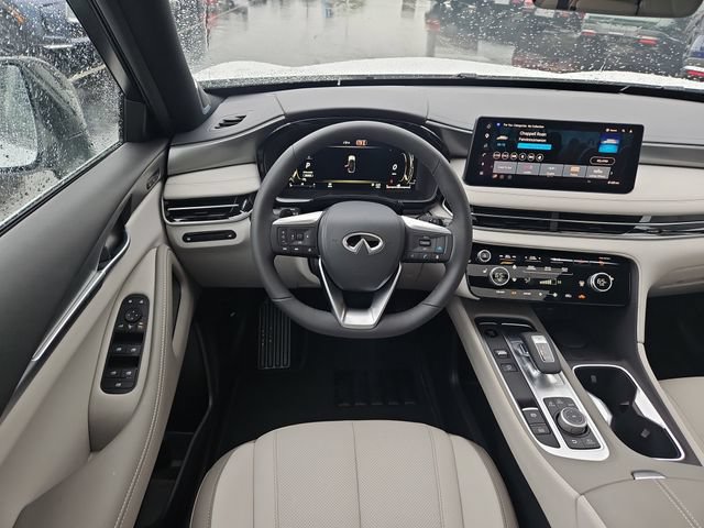 New 2027 INFINITI QX65 Luxe w/ Cargo Package AWD/4WD image 15