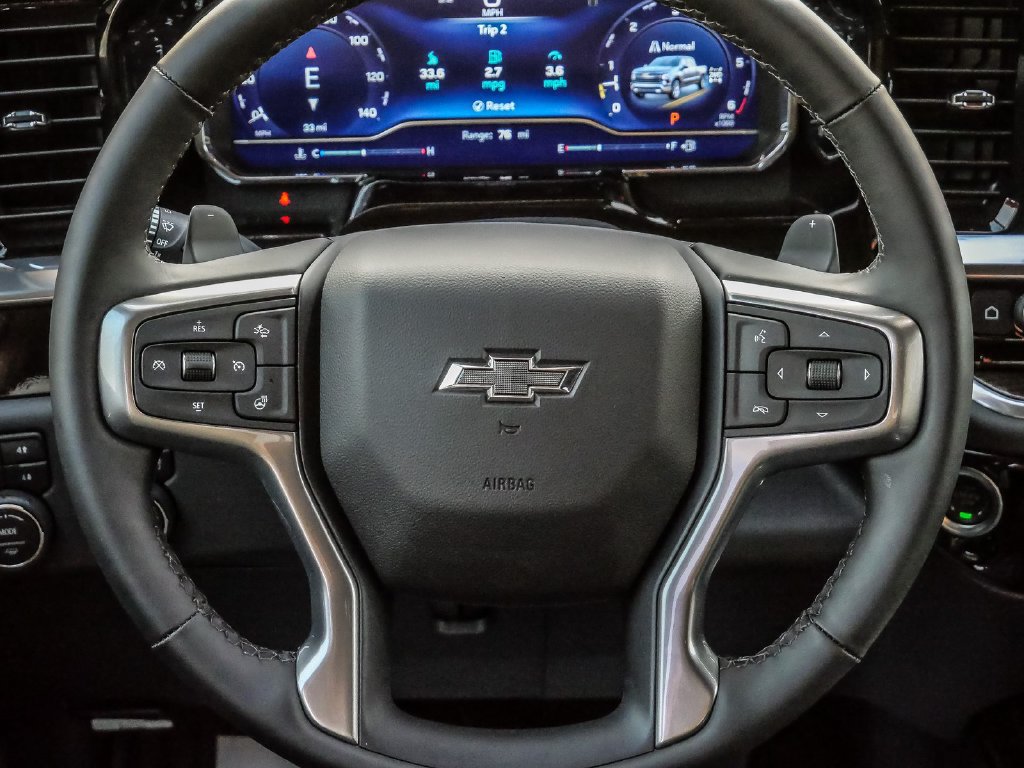New 2025 Chevrolet Silverado 1500 RST w/ Convenience Package II AWD/4WD image 38
