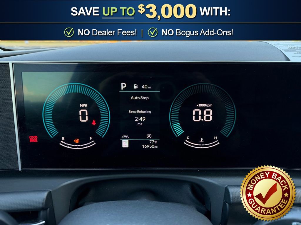 Used 2026 Hyundai Tucson SEL FWD image 19