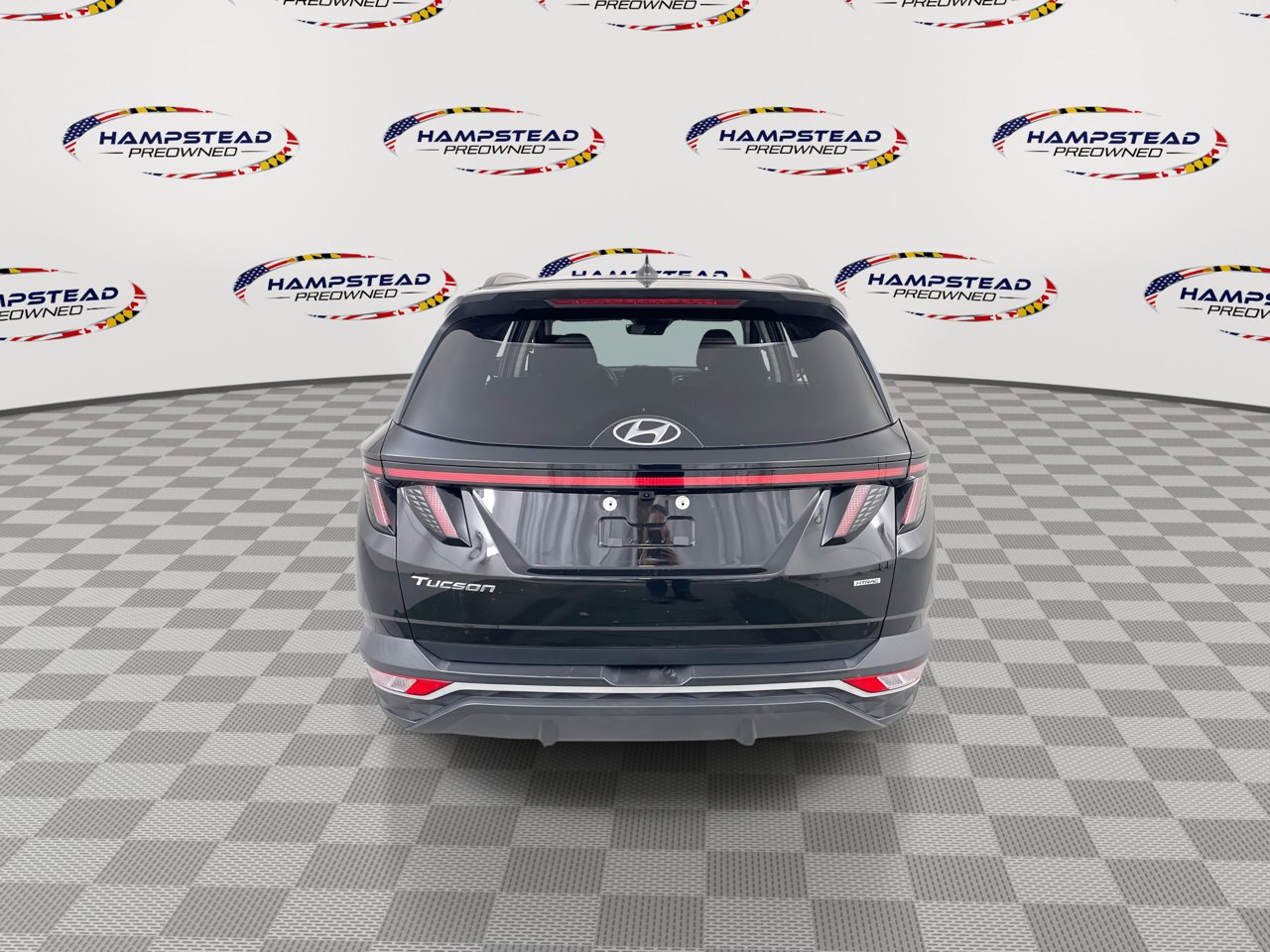 Used 2022 Hyundai Tucson SEL image 7