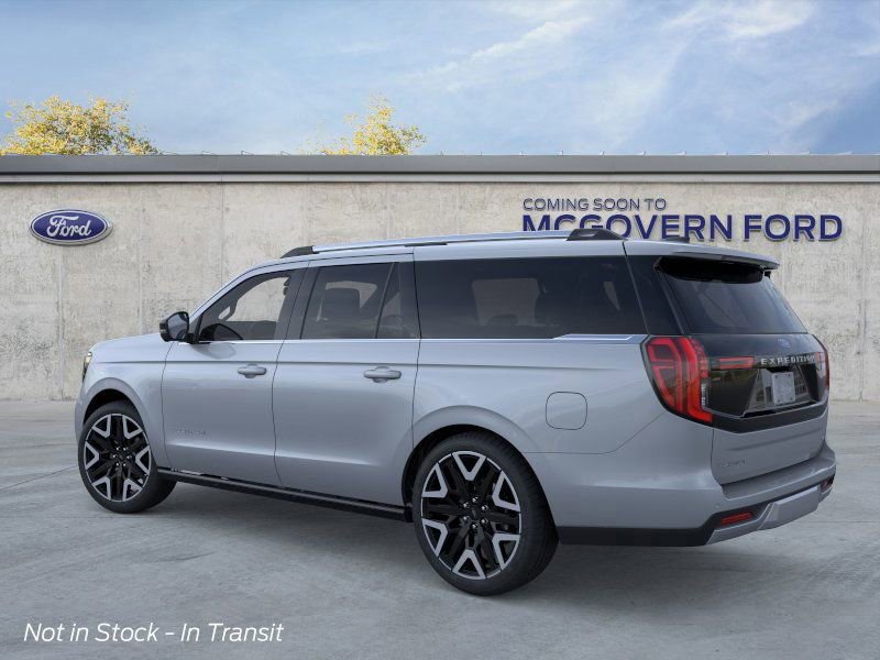 New 2026 Ford Expedition Max Platinum image 5