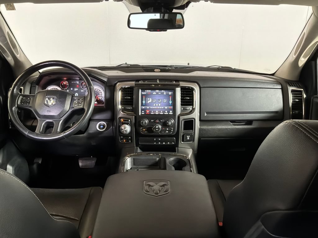 Used 2018 RAM 1500 Sport w/ Sport Premium Group AWD/4WD image 16