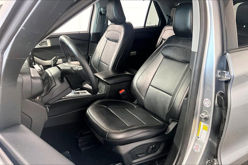 Used 2024 Ford Explorer Limited image 25