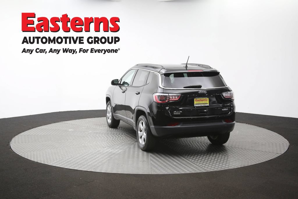 Used 2018 Jeep Compass Latitude w/ Popular Equipment Group AWD/4WD image 66