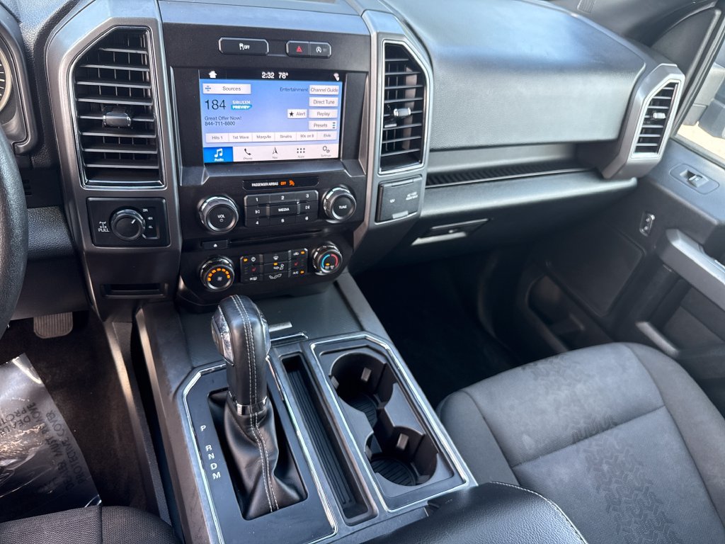 Used 2018 Ford F150 XLT w/ Equipment Group 302A Luxury AWD/4WD image 18