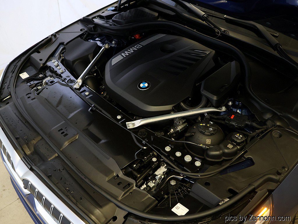 Used 2026 BMW 540i xDrive AWD/4WD image 41