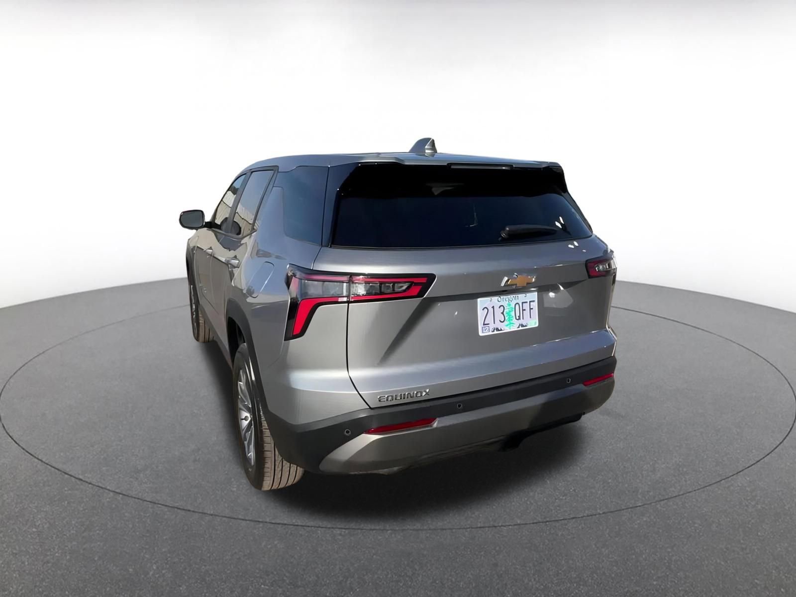Used 2025 Chevrolet Equinox LT image 15