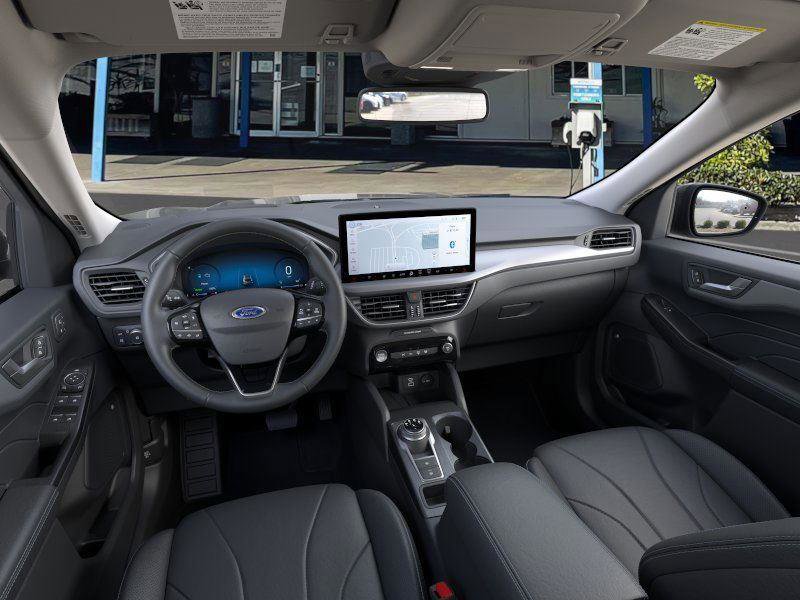 New 2025 Ford Escape PHEV w/ PHEV Premium Package image 9