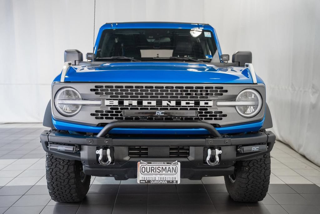 Used 2024 Ford Bronco Badlands AWD/4WD image 2