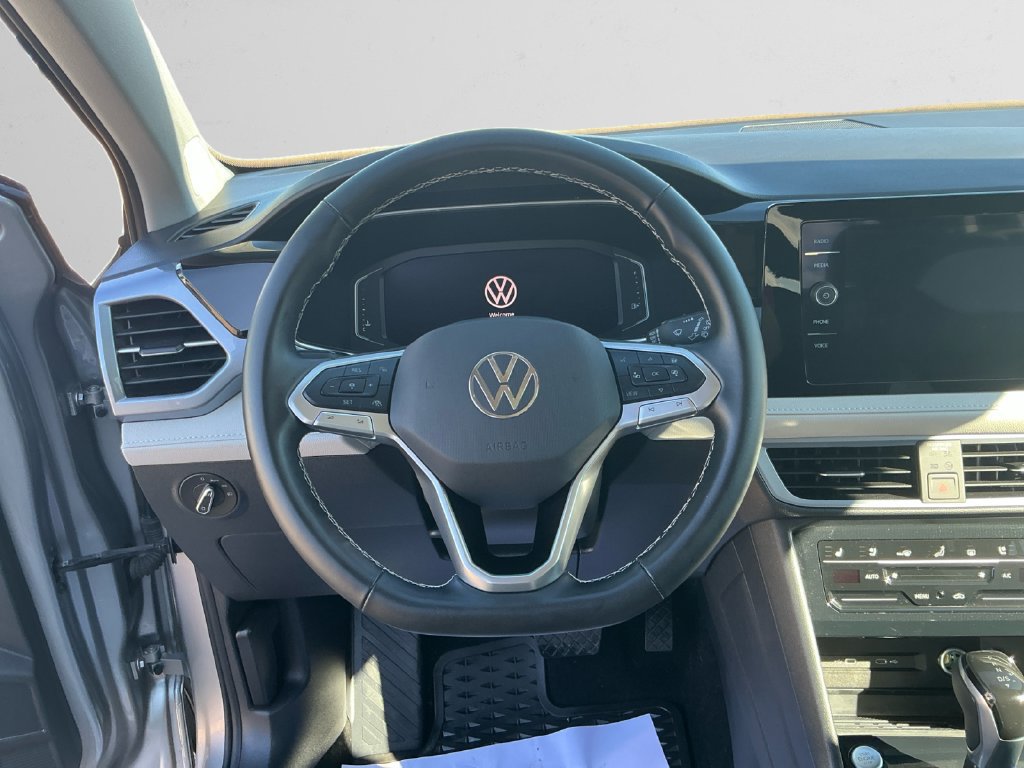 Used 2025 Volkswagen Taos SEL w/ Taos Adventure Package (SXB) AWD/4WD image 12