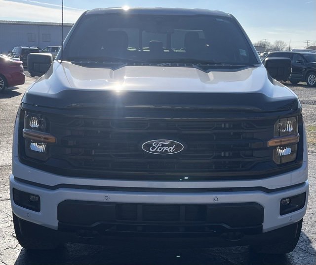 Used 2025 Ford F150 XLT w/ Equipment Group 302A MID image 3