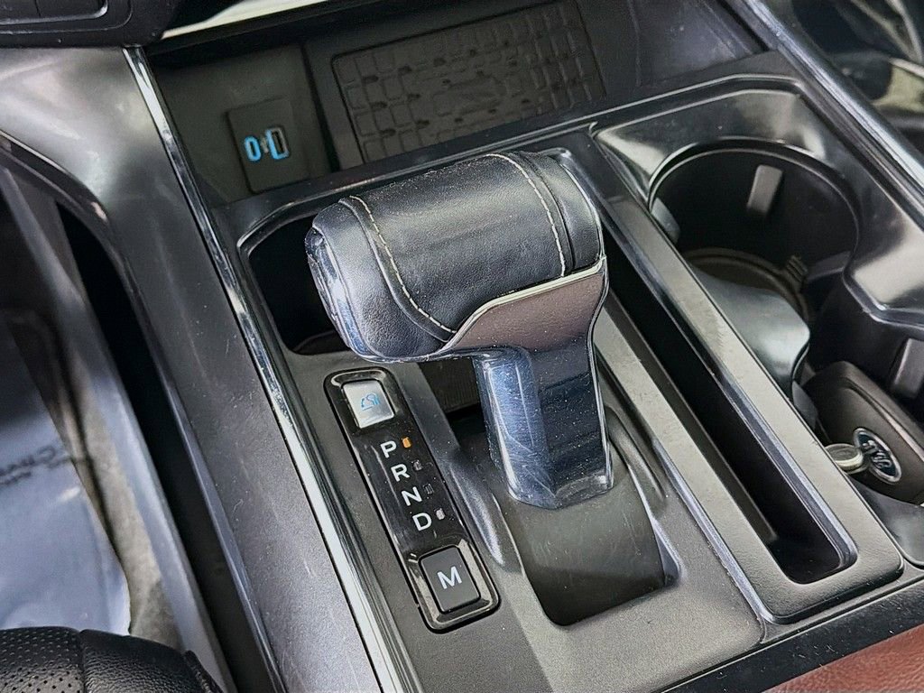 Used 2023 Ford F150 Lariat w/ Equipment Group 502A High image 41