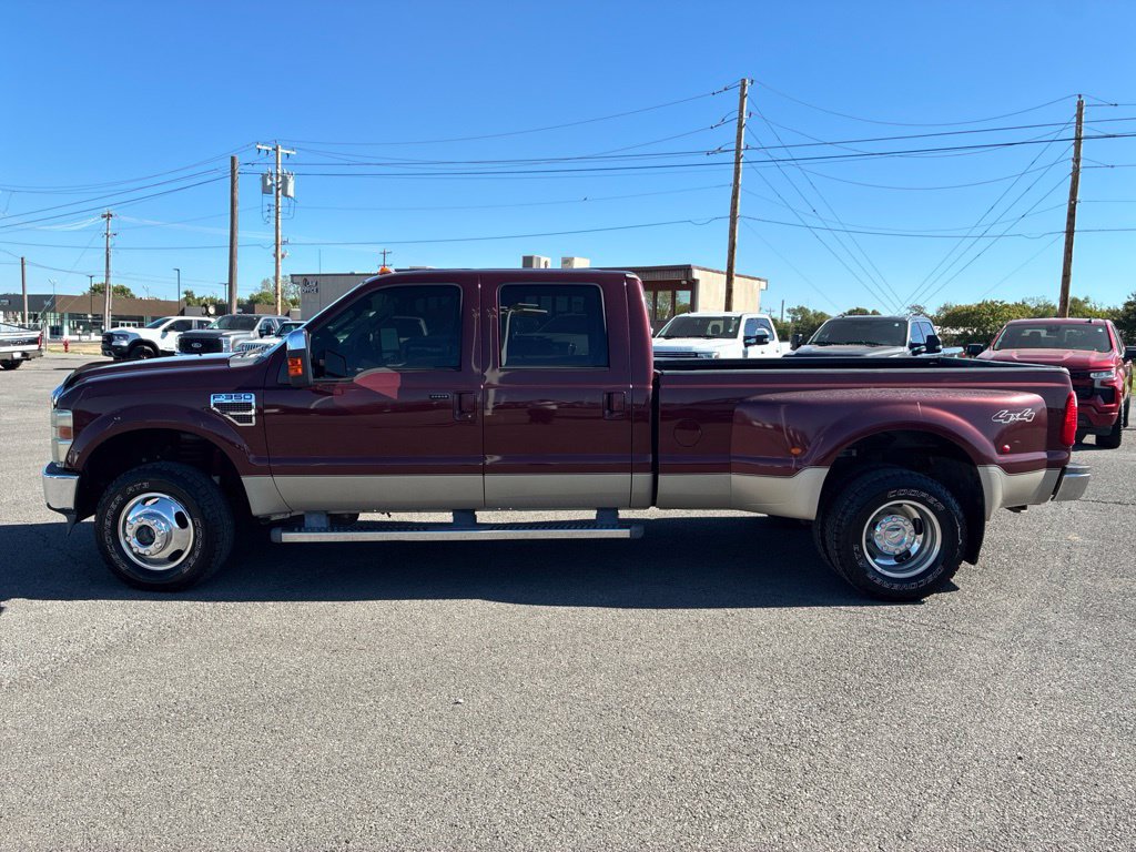 Used 2010 Ford F350 Lariat AWD/4WD image 8