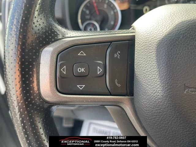 Used 2023 RAM 2500 Tradesman w/ Chrome Appearance Group image 14