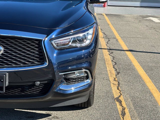 Used 2019 INFINITI QX60 Luxe w/ Sensory Package AWD/4WD image 10