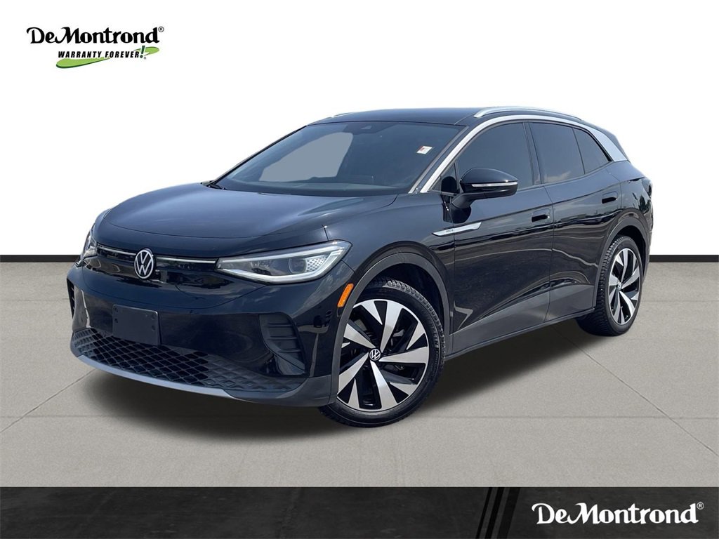 Used 2021 Volkswagen ID.4 Pro S w/ Gradient Package