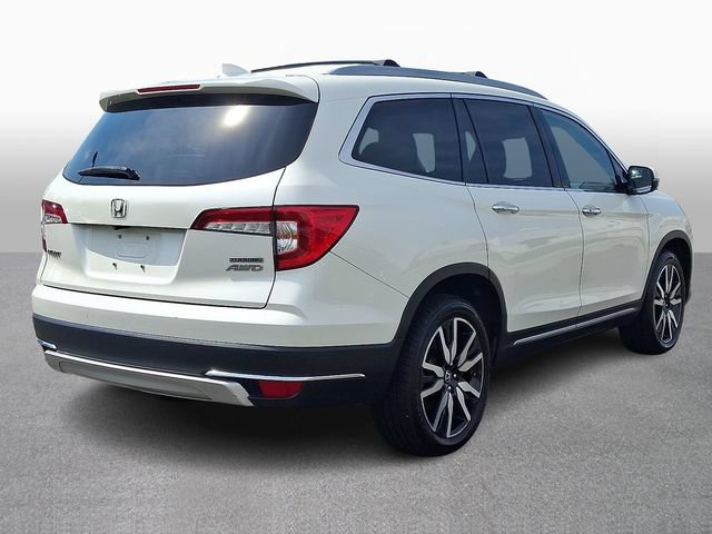Used 2019 Honda Pilot Touring image 4