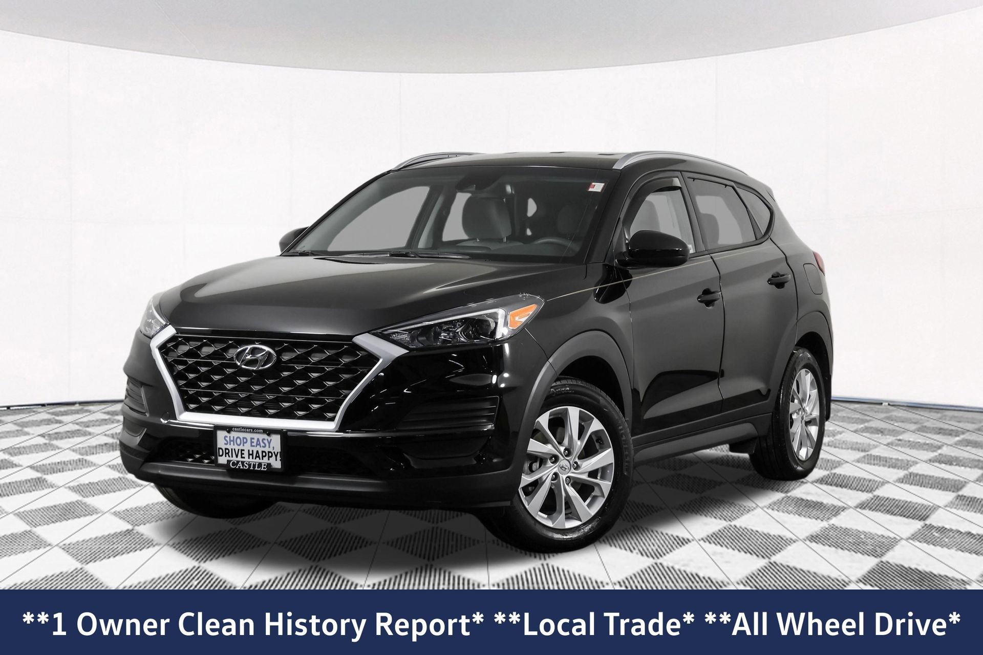 Used 2020 Hyundai Tucson Value AWD/4WD image 2