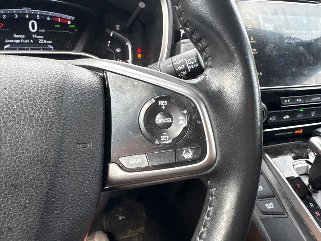 Used 2022 Honda CR-V EX-L image 23