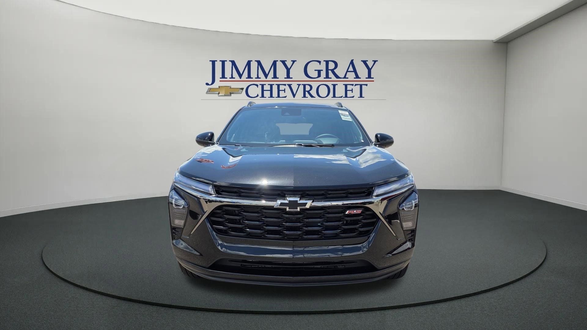 New 2026 Chevrolet Trax RS w/ Driver Confidence Package FWD image 8