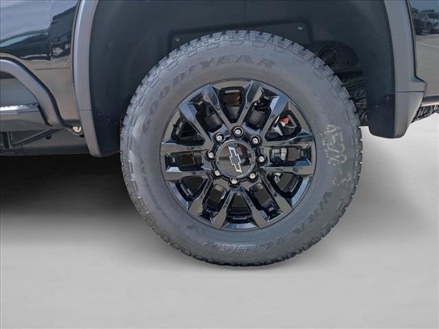 New 2026 Chevrolet Silverado 2500 LTZ w/ Trail Boss Package AWD/4WD image 10