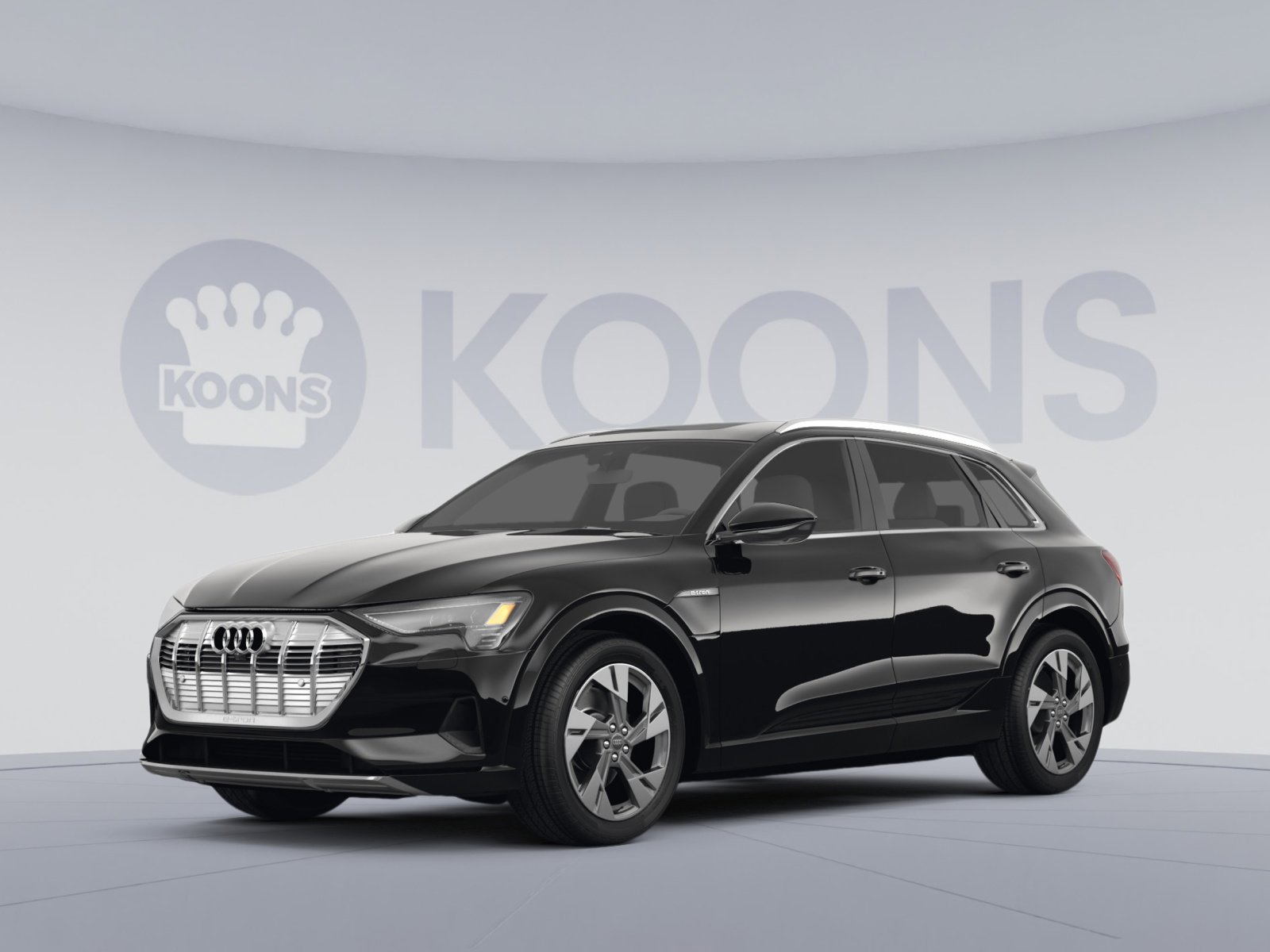 Used 2022 Audi e-tron Premium Plus w/ Premium Plus Package image 1