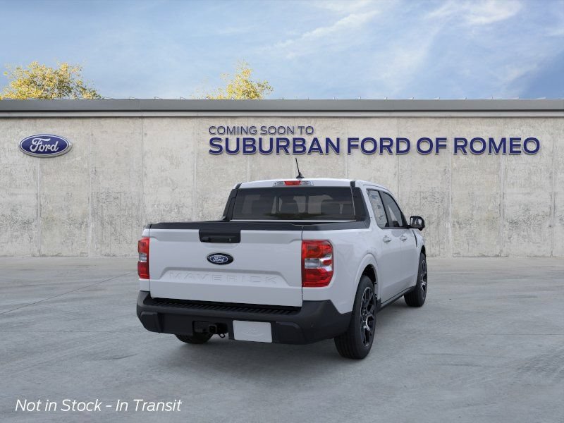 New 2026 Ford Maverick Lariat AWD/4WD image 9