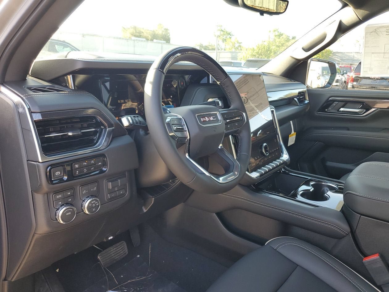 New 2026 GMC Yukon XL Elevation w/ Elevation Premium Package AWD/4WD image 20
