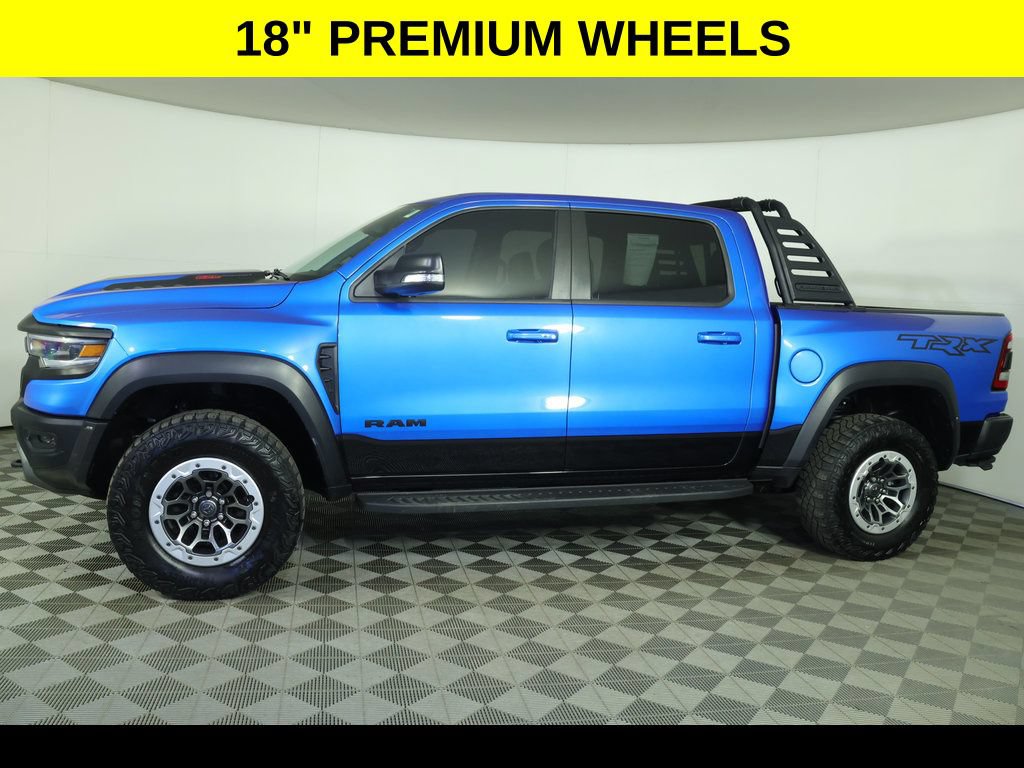Used 2022 RAM 1500 TRX w/ TRX Level 2 Equipment Group AWD/4WD image 7