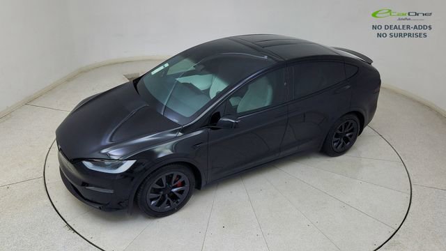 Used 2024 Tesla Model X Plaid image 84