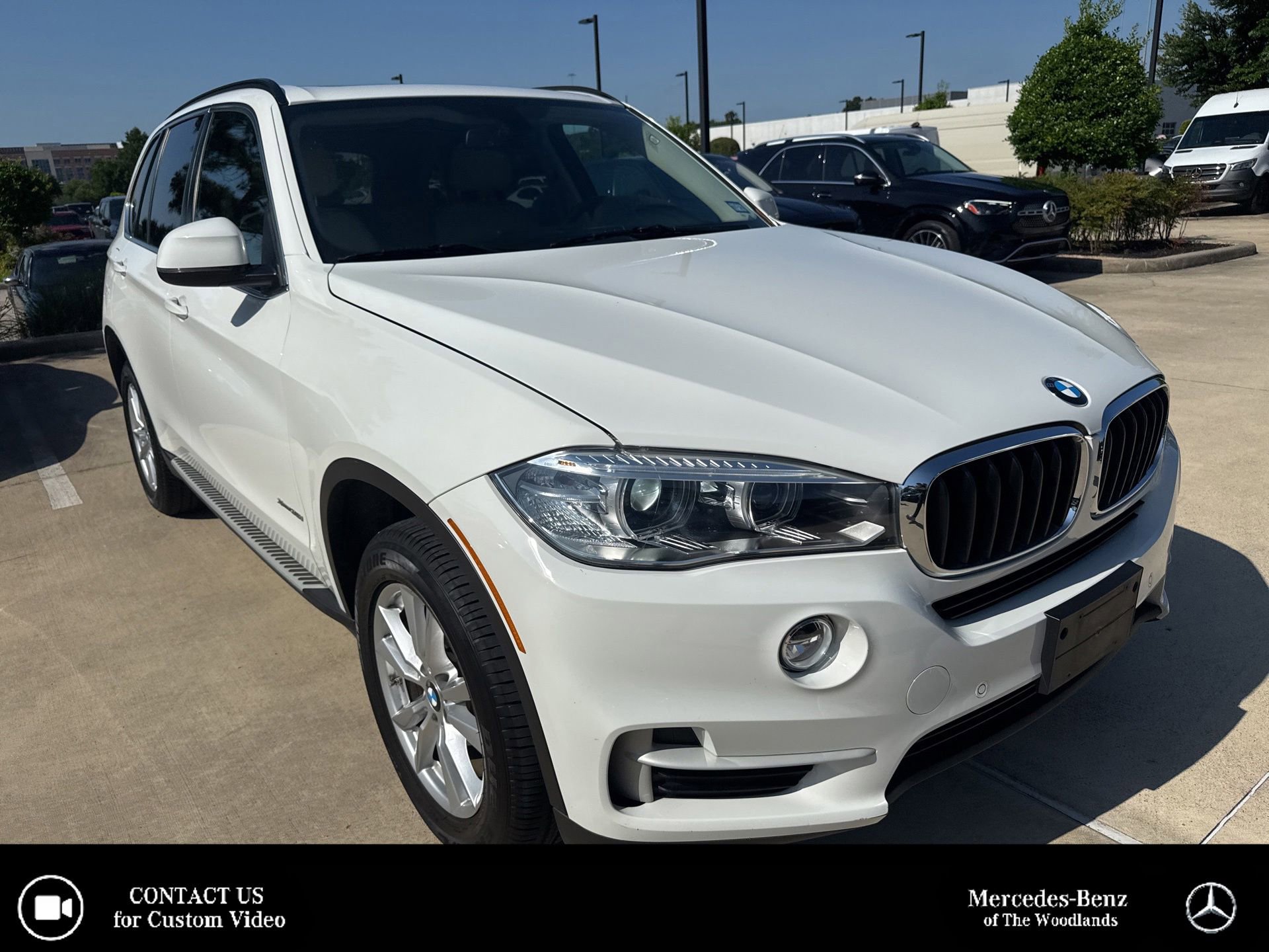 Used 2015 BMW X5 xDrive35i