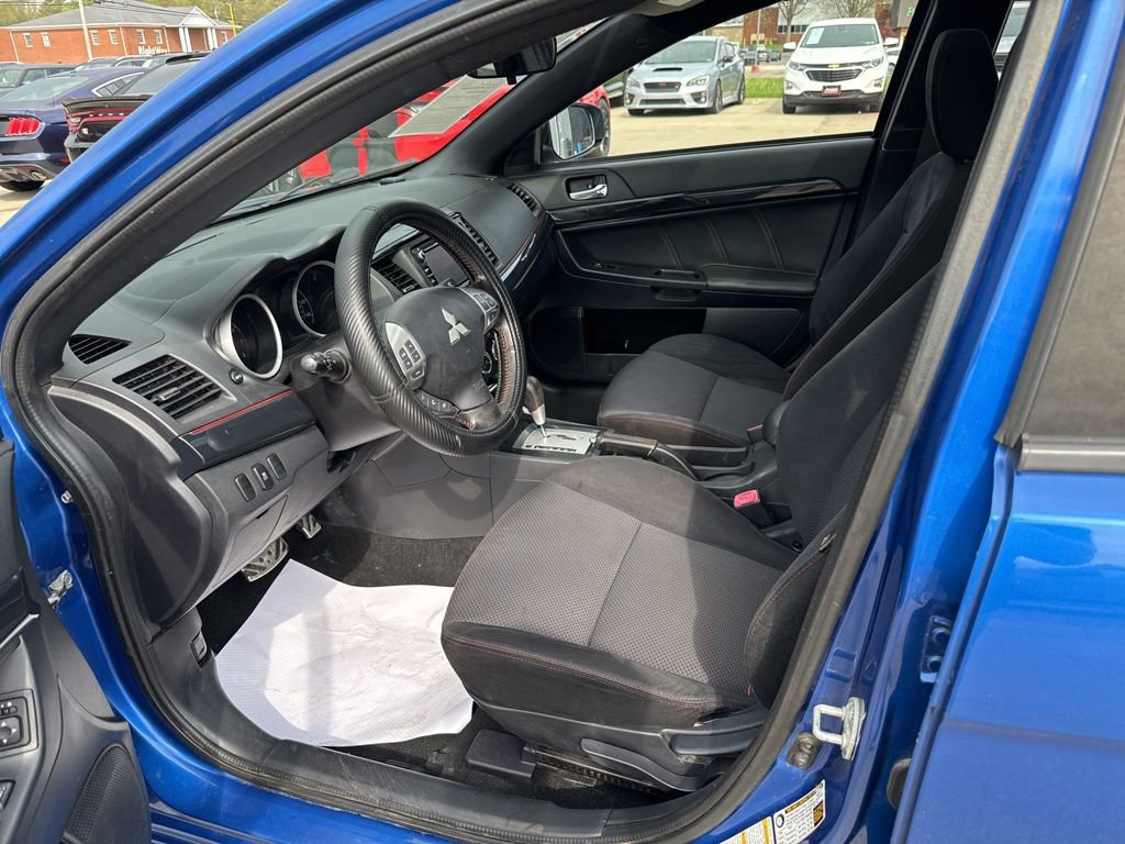 Used 2017 Mitsubishi Lancer LE FWD image 24