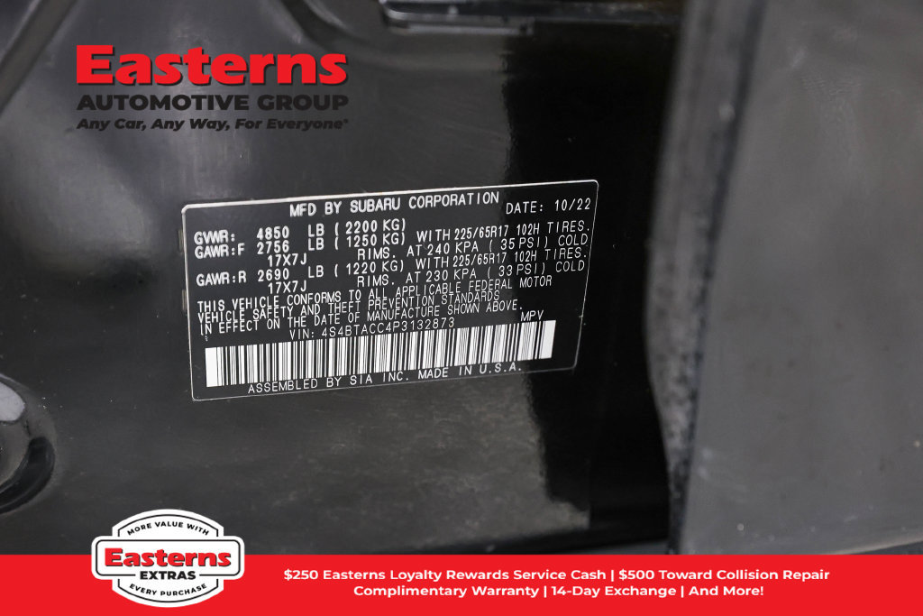 Used 2023 Subaru Outback Premium AWD/4WD image 34