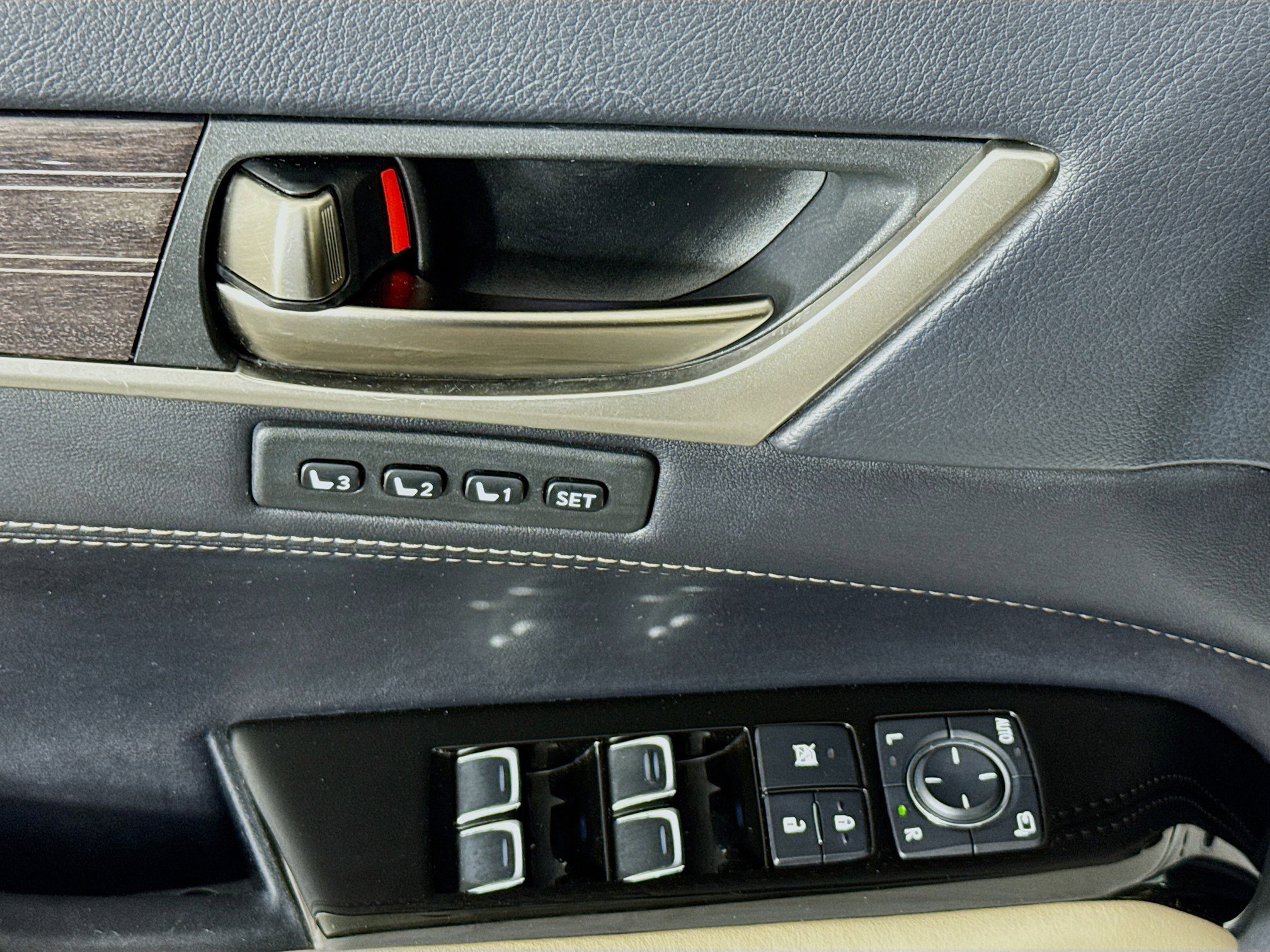 Used 2016 Lexus GS 350 image 23