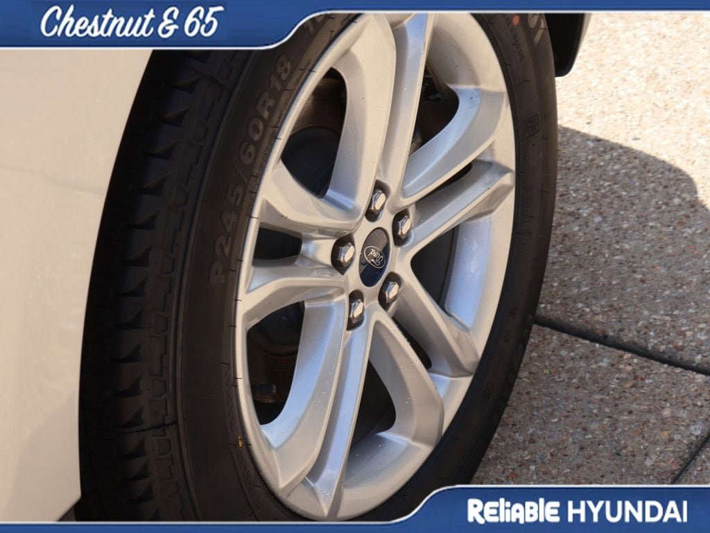 Used 2019 Ford Edge SEL w/ Equipment Group 201A FWD image 37